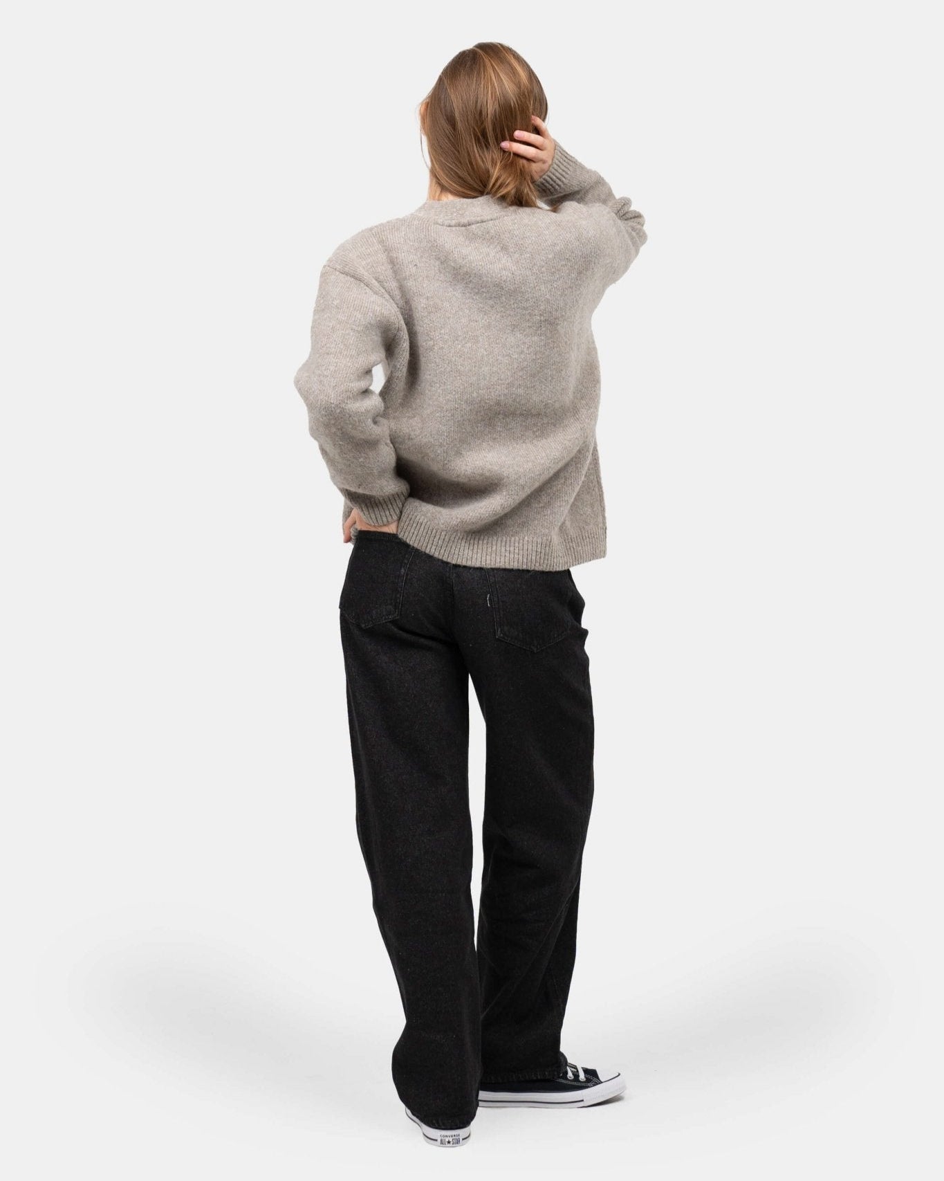 Denim Jeans Black | Skagen - clothing.dk